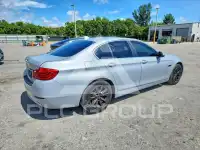 2014 BMW 528 фото