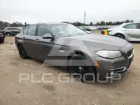 2014 BMW 528 фото