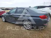 2014 BMW 528 фото