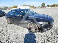 2014 BMW 528 фото