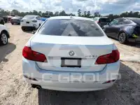 2014 BMW 528 фото