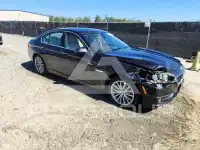 2014 BMW 528 фото
