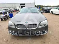 2014 BMW 528 фото
