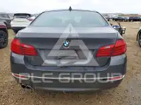 2014 BMW 528 фото