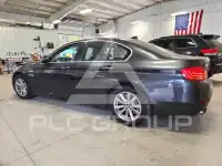 2014 BMW 528 фото