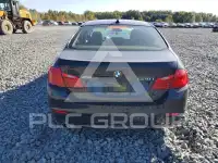 2014 BMW 528 фото
