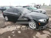 2014 BMW 528 фото