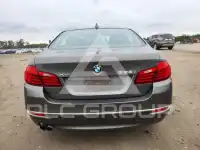 2014 BMW 528 фото