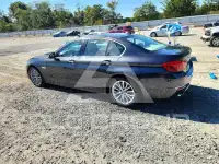 2014 BMW 528 фото