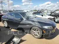 2014 BMW 528 фото
