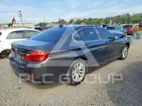 2014 BMW 528 фото