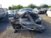 2014 BMW 528 фото