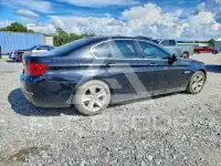 2014 BMW 528 фото