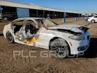 2014 BMW 528 фото