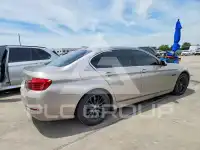 2014 BMW 528 фото