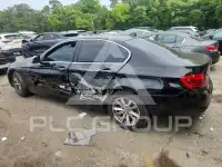 2014 BMW 528 фото