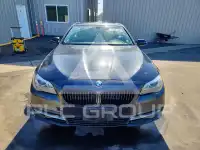 2014 BMW 528 фото