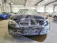 2014 BMW 528 фото