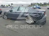 2014 BMW 528 фото