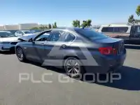 2014 BMW 528 фото