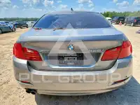 2014 BMW 528 фото