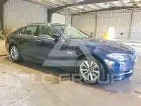 2014 BMW 528 фото