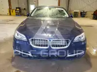 2014 BMW 528 фото