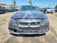 2014 BMW 528 фото