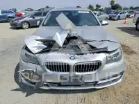 2014 BMW 528 фото