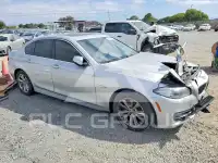 2014 BMW 528 фото