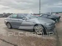 2014 BMW 528 фото