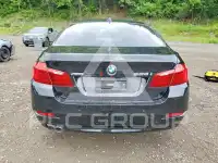 2014 BMW 528 фото