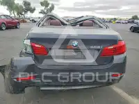 2014 BMW 528 фото