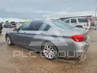 2014 BMW 528 фото