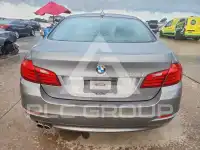 2014 BMW 528 фото