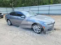 2014 BMW 528 фото