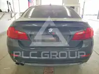 2014 BMW 528 фото