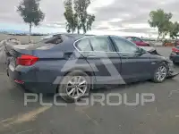 2014 BMW 528 фото