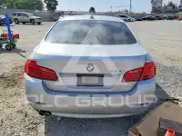 2014 BMW 528 фото