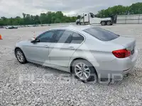 2014 BMW 528 фото