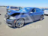 2014 BMW 528 фото