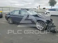 2014 BMW 528 фото