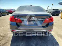 2014 BMW 528 фото