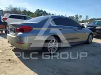2014 BMW 528 фото