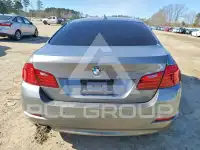 2014 BMW 528 фото