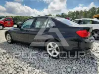 2014 BMW 320 фото