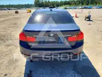 2014 BMW 320 photo