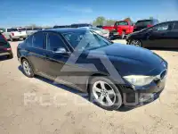 2014 BMW 320 фото