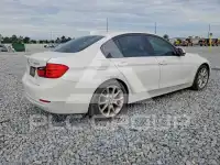 2014 BMW 320 фото