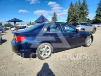 2014 BMW 320 фото